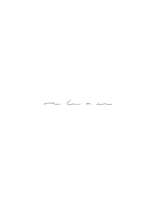 handwriting design | release