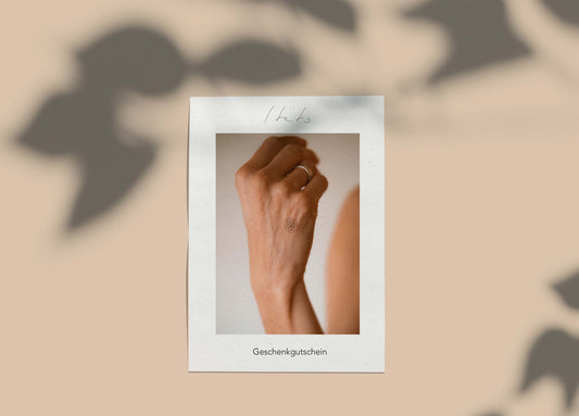 Gift voucher i actually